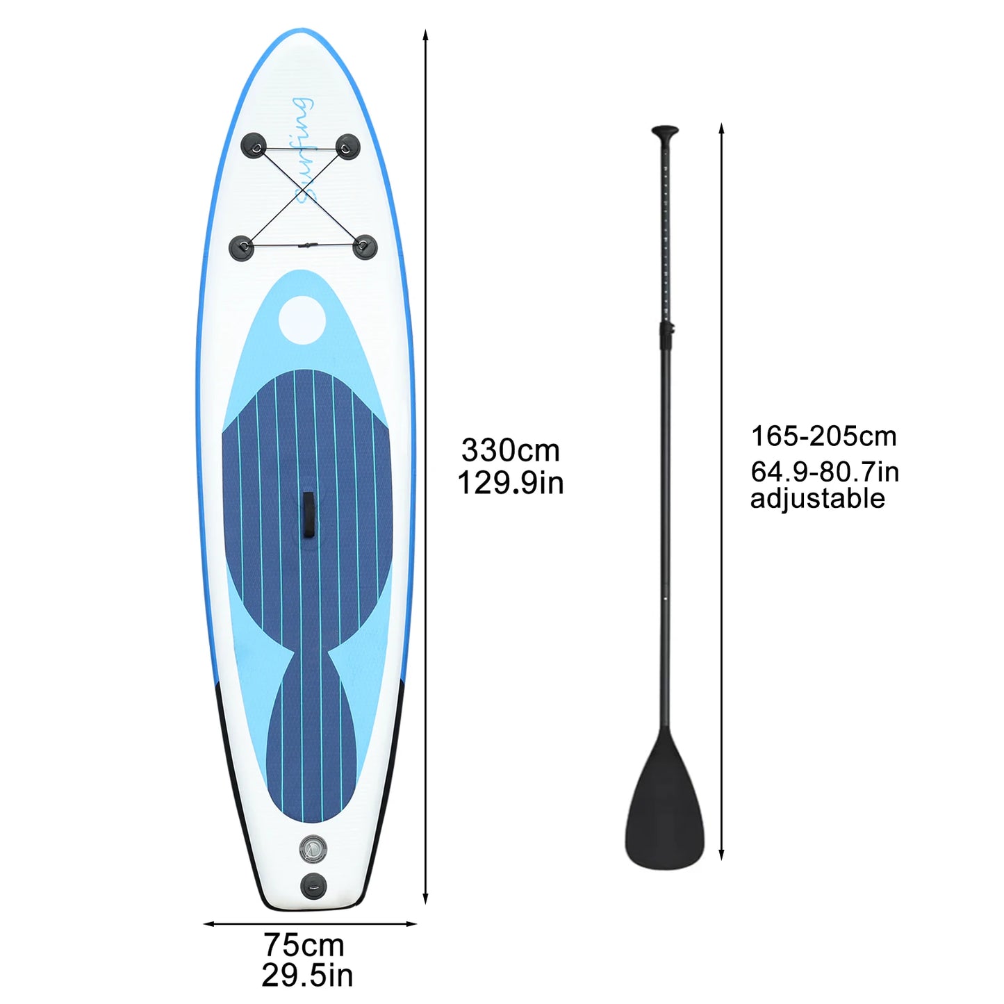 Stand Up Paddle Board Water Sports