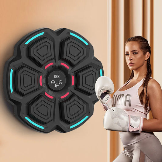 Smart Music Boxing Machine