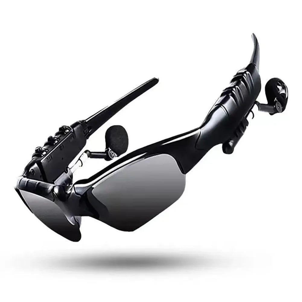 Smart Polarized Sunglasses Bluetooth 5.0 Audio Glasses