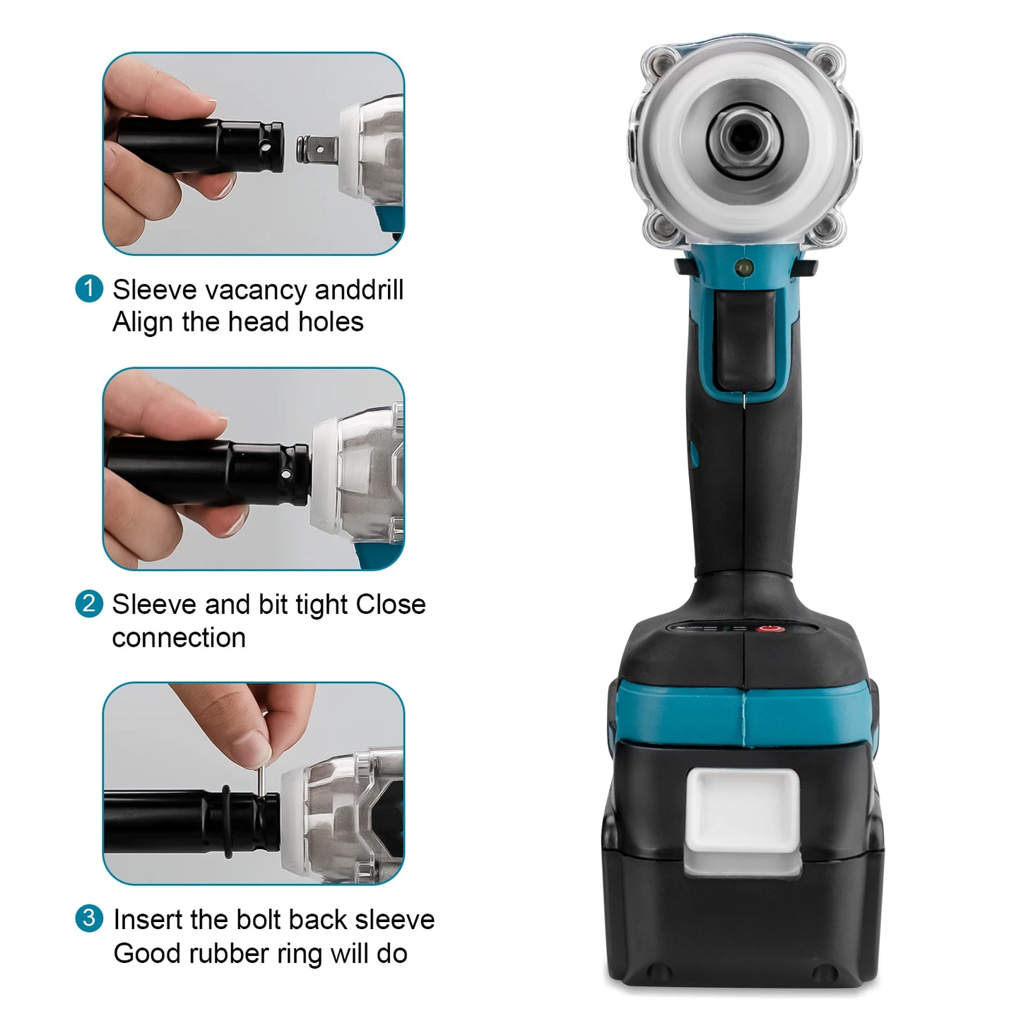 Electric Impact Wrench