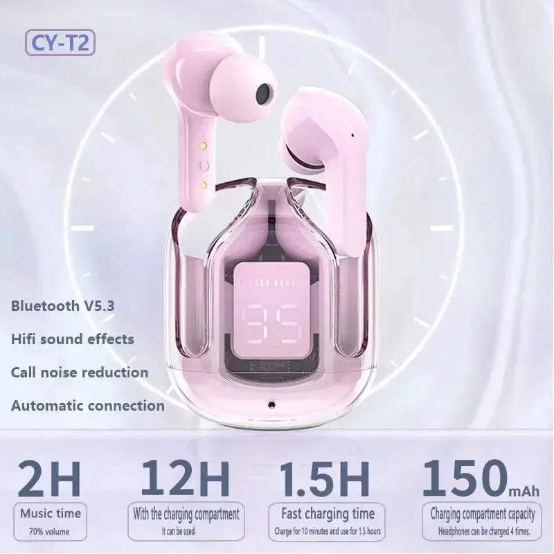 Original T2 Wireless Bluetooth Earphone