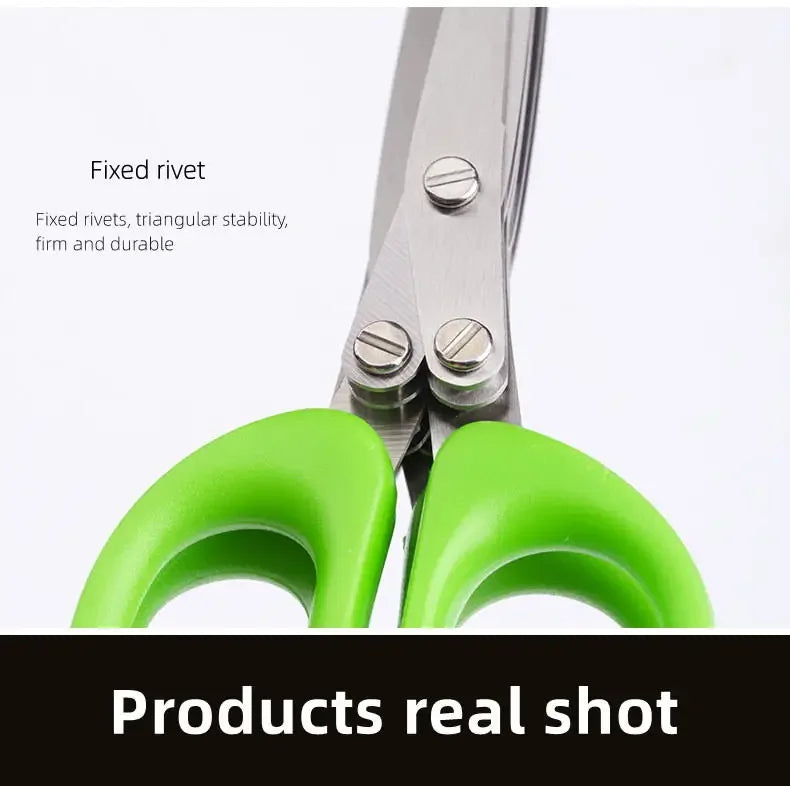 Stainless Kitchen Scissors Pepper