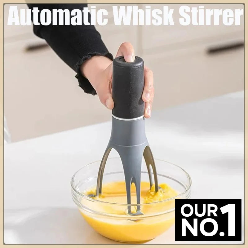 Automatic Whisk Stirrer Pan Stirrer Cooking Kitchen Blender