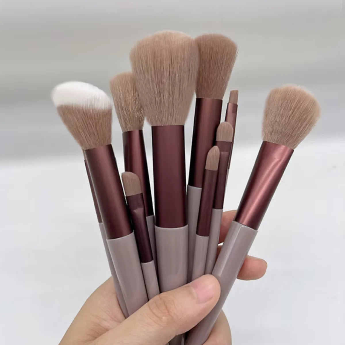 PCS LOT Makeup Brushes Set Eye Shadow Foundation Women Cosmetic Brush Eyeshadow Blush Beauty Soft Make Up