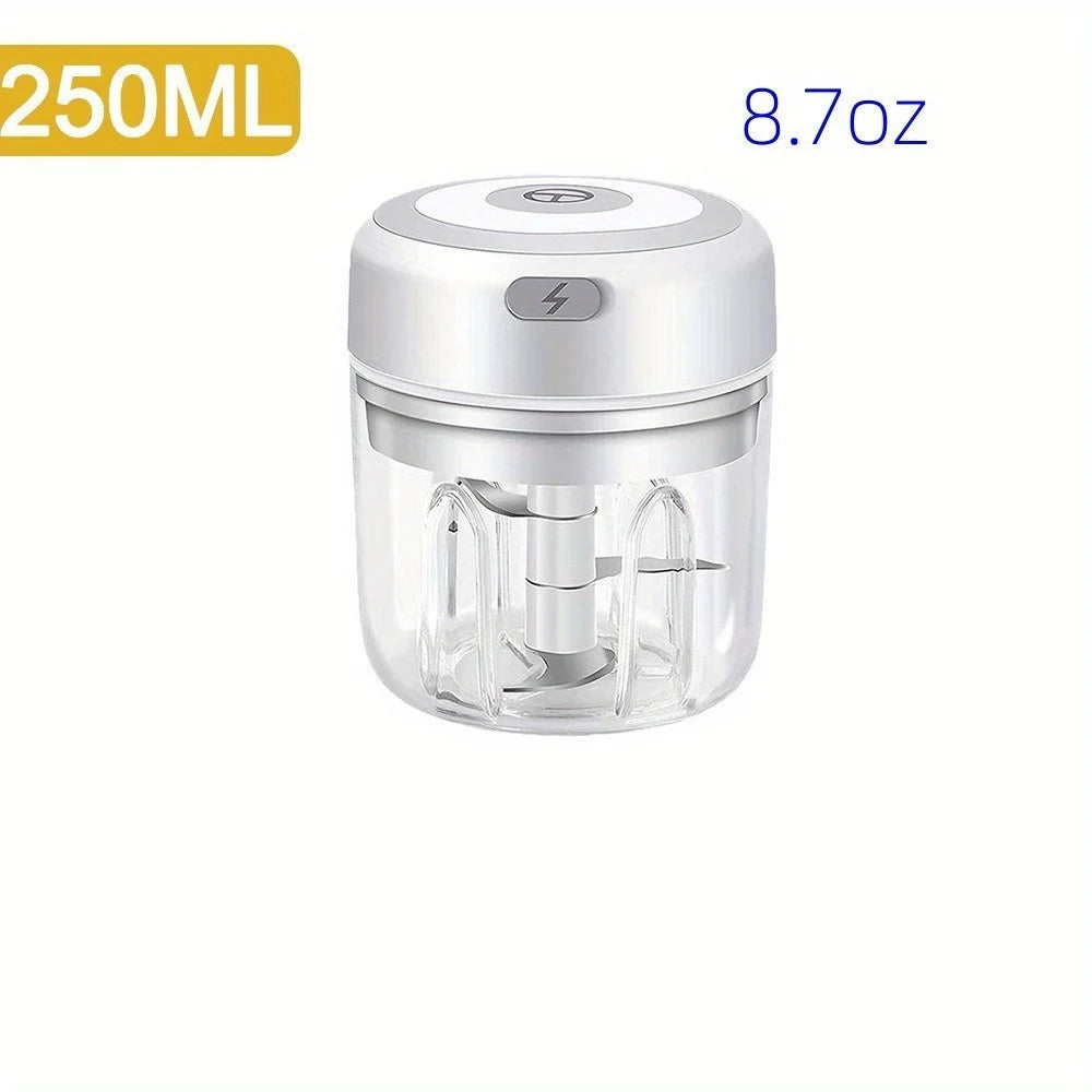 Electric Mini Garlic Chopper