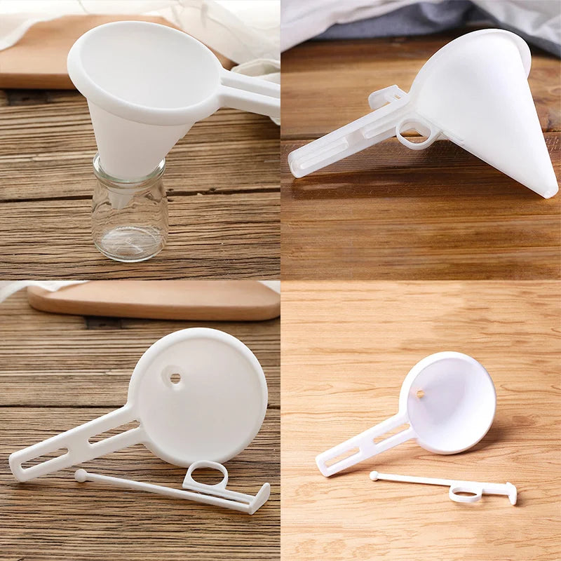 Hand-held Baking Funnel