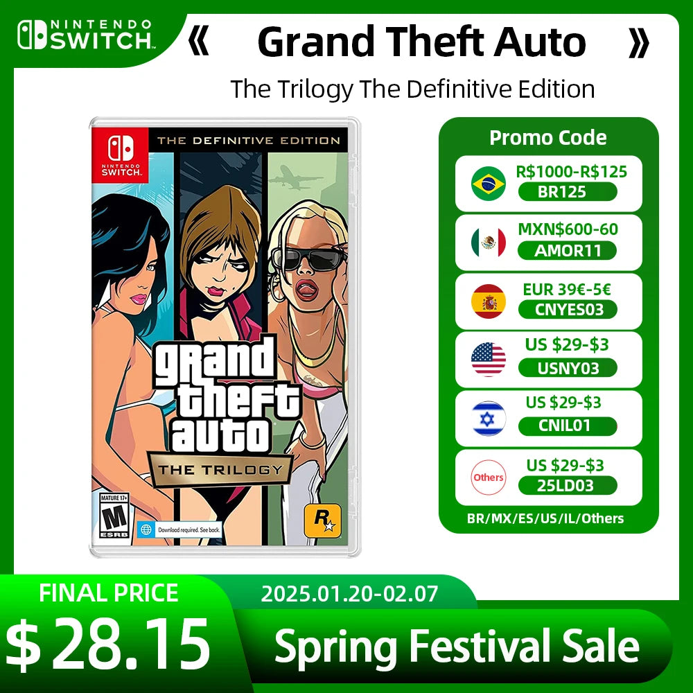 Grand Theft Auto GTA