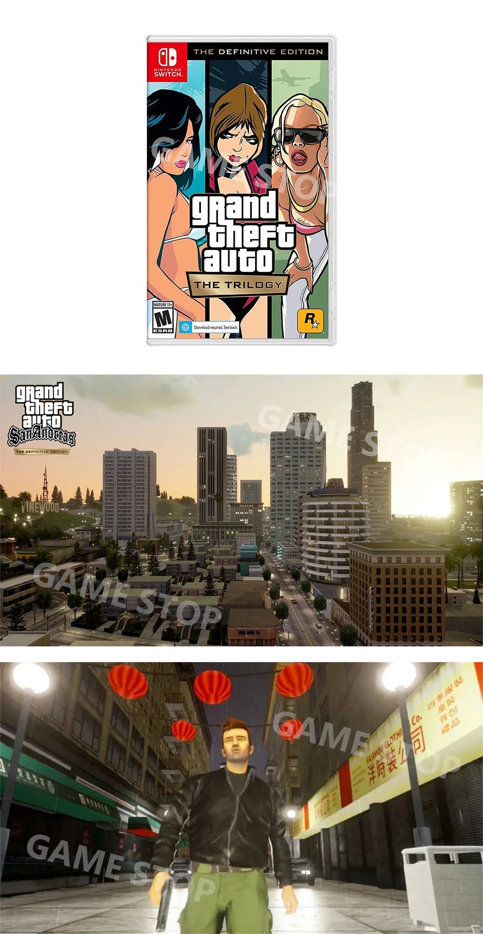 Grand Theft Auto GTA