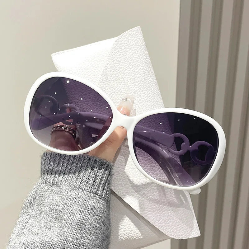 Fashion Sunglasses Woman Luxury Brand