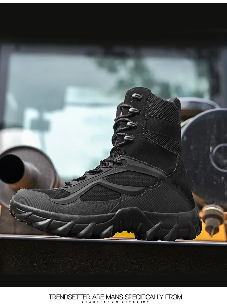 Men Tactical Boots