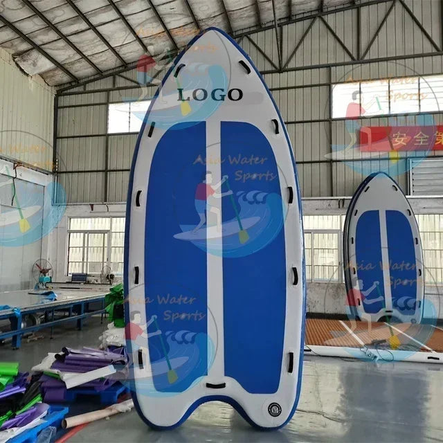 Giant Paddle Boards Inflatable surf boards standup