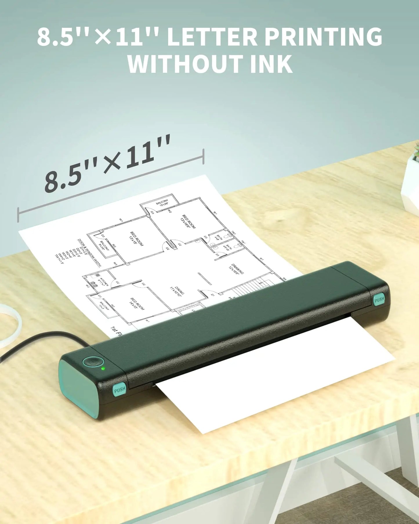 Phomemo Thermal Printer