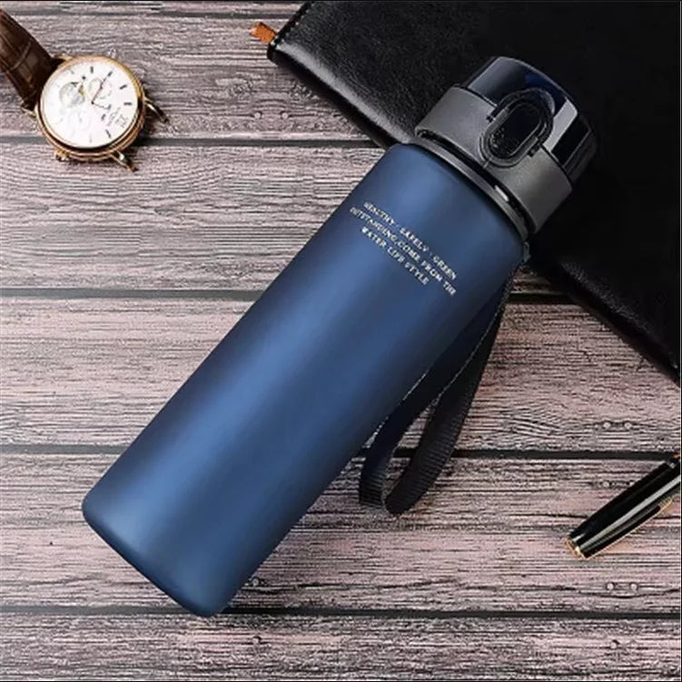 Free Leak Proof Sports Water Bottle High Quality