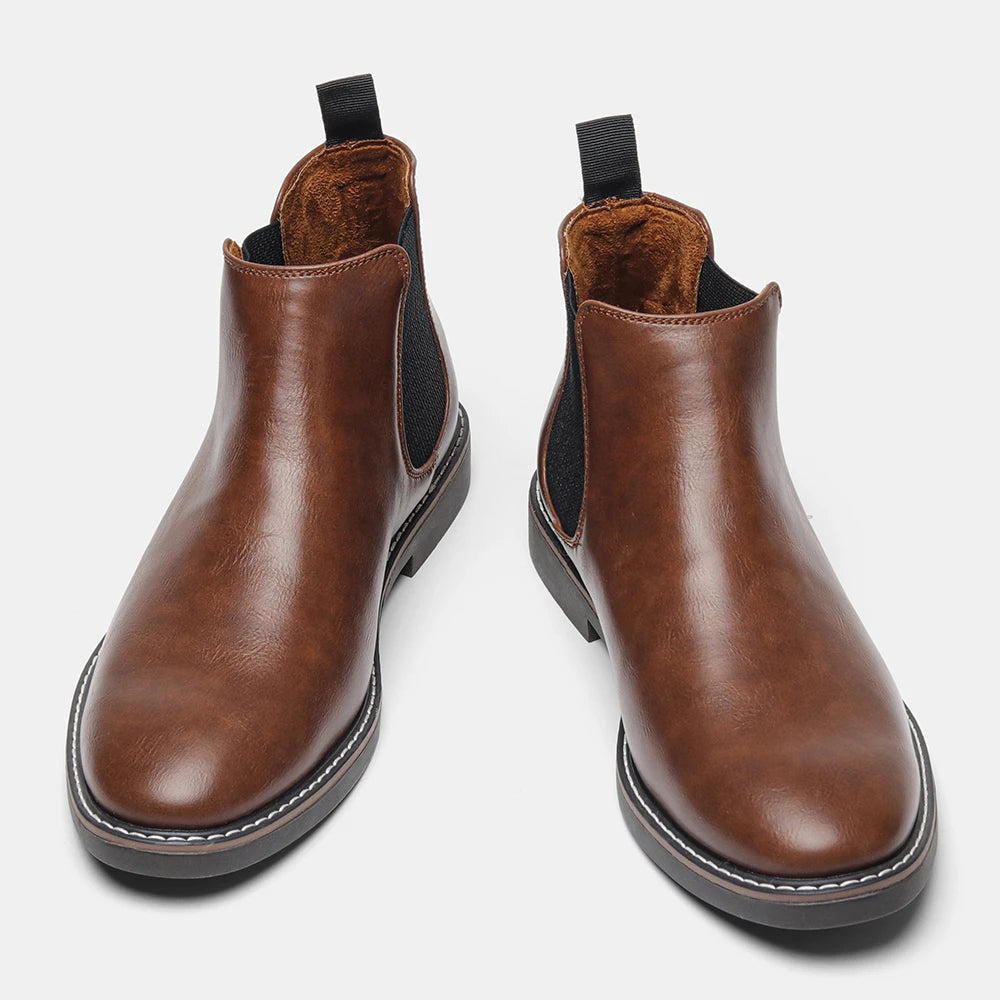 Men Chelsea Boots Brand