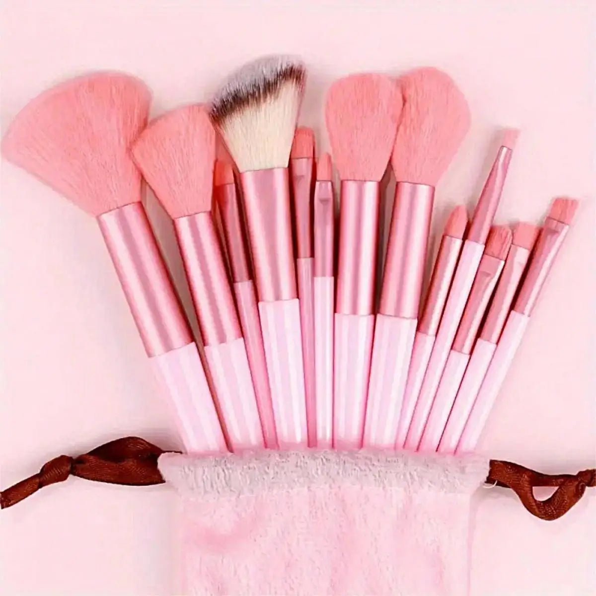 PCS LOT Makeup Brushes Set Eye Shadow Foundation Women Cosmetic Brush Eyeshadow Blush Beauty Soft Make Up