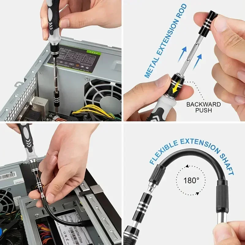 Electronics Screwdriver Set