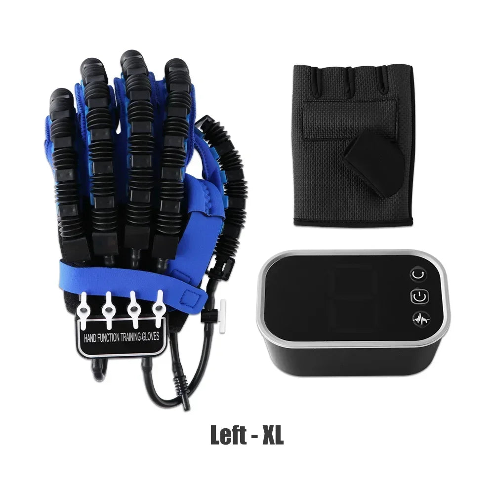 Left & Right Hand Finger Robot Gloves