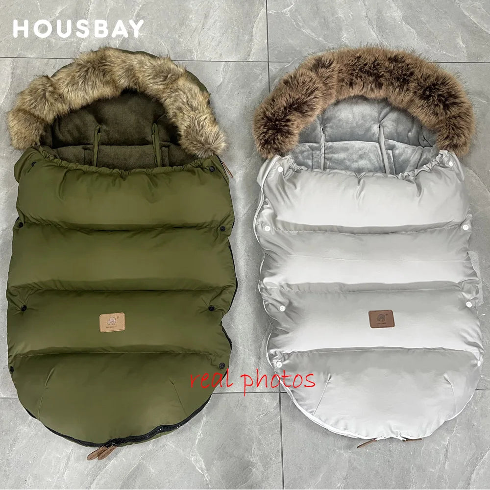 Stroller Footmuff Winter Baby