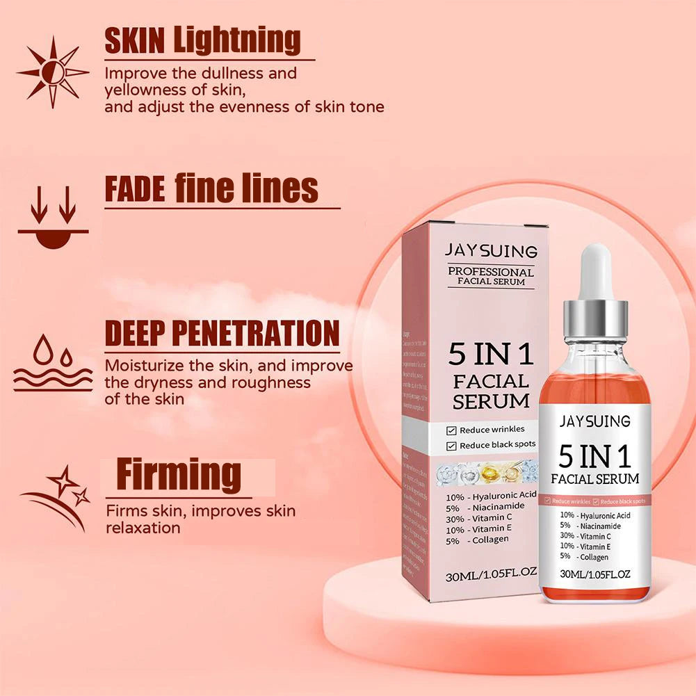 5 In 1 Fade fine lines Firming Face