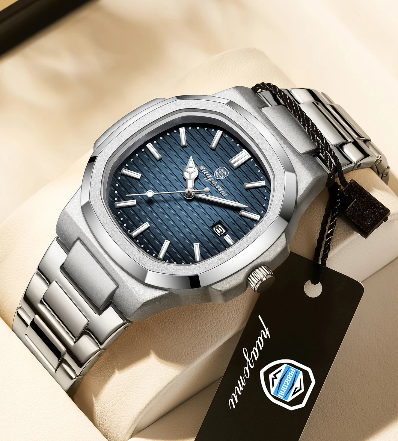 Luxury Man Wristwatch