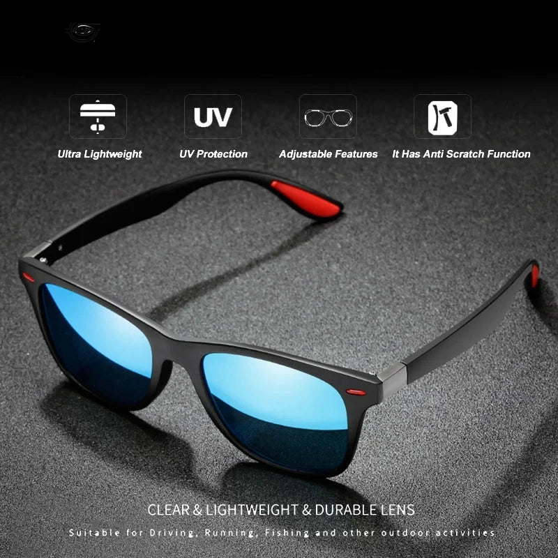 Night Vision Glasses PC Frame