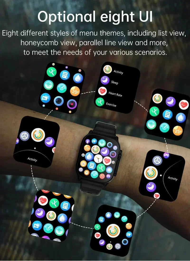 Smartwatch Bluetooth