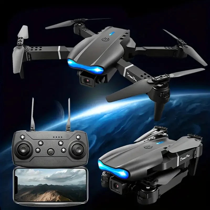 E99Pro Drone HD Professional 4k drone Dual Camera