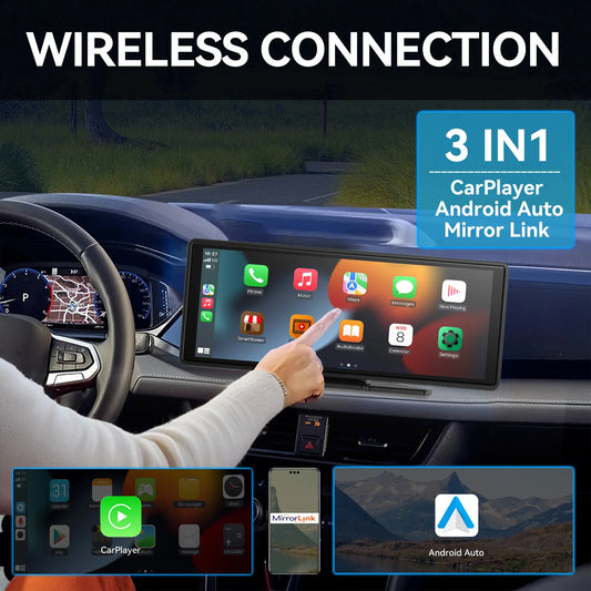 Carplay for Car Screen, Wireless  Screen Wireless