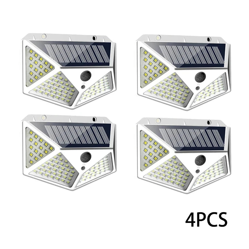 Pack Solar Lights