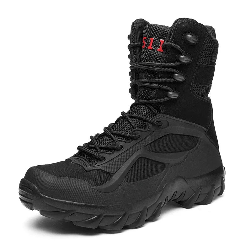 Men Tactical Boots