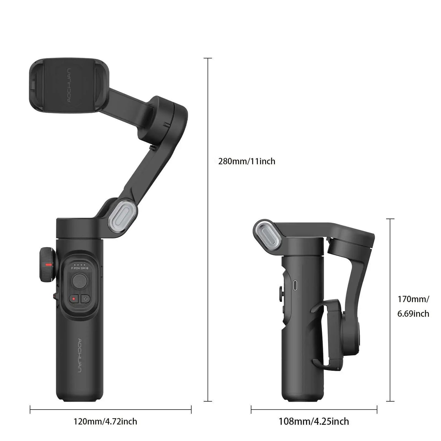 Handheld Gimbal