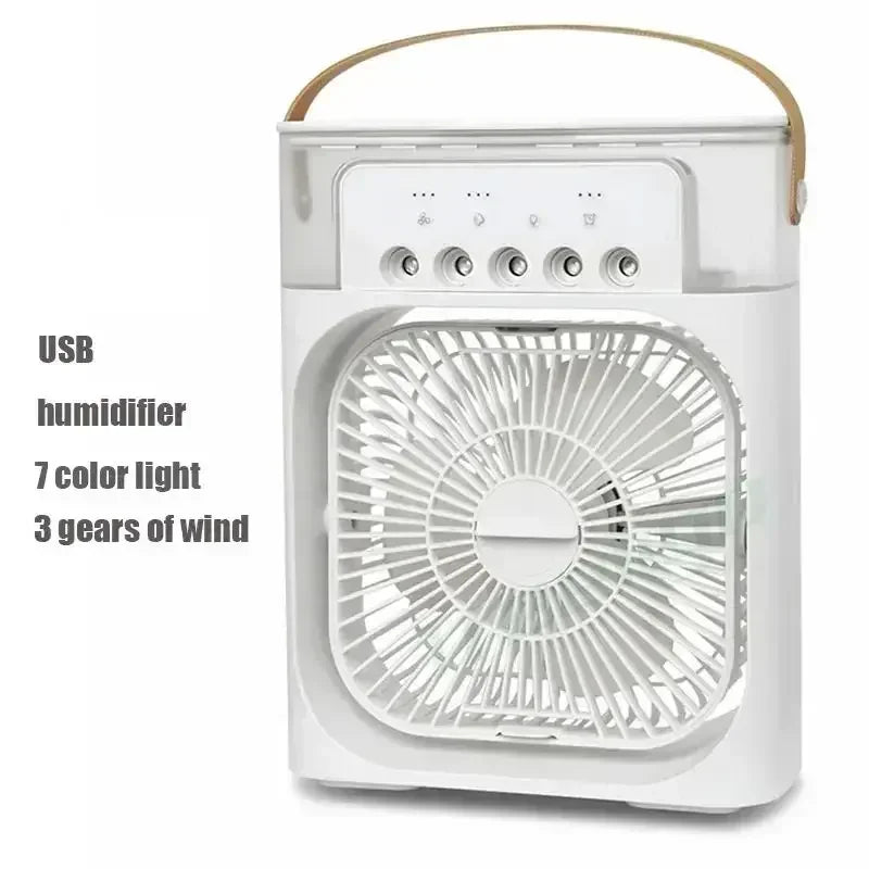 Portable Fan Air Conditioners