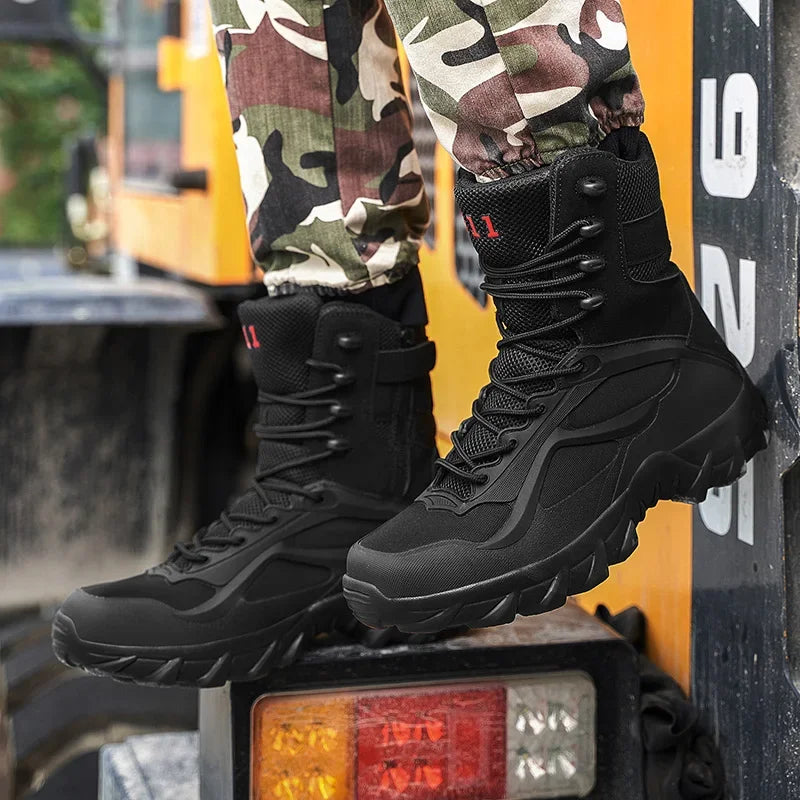 Men Tactical Boots