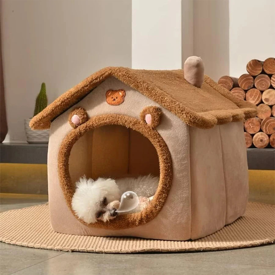 Pet House Removable Washable