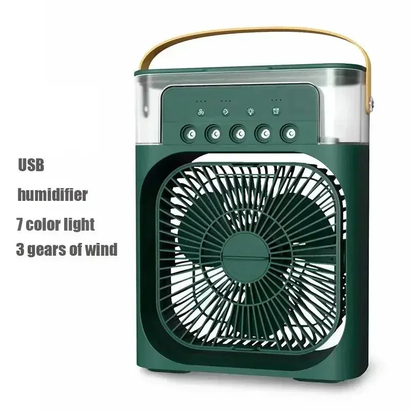 Portable Fan Air Conditioners