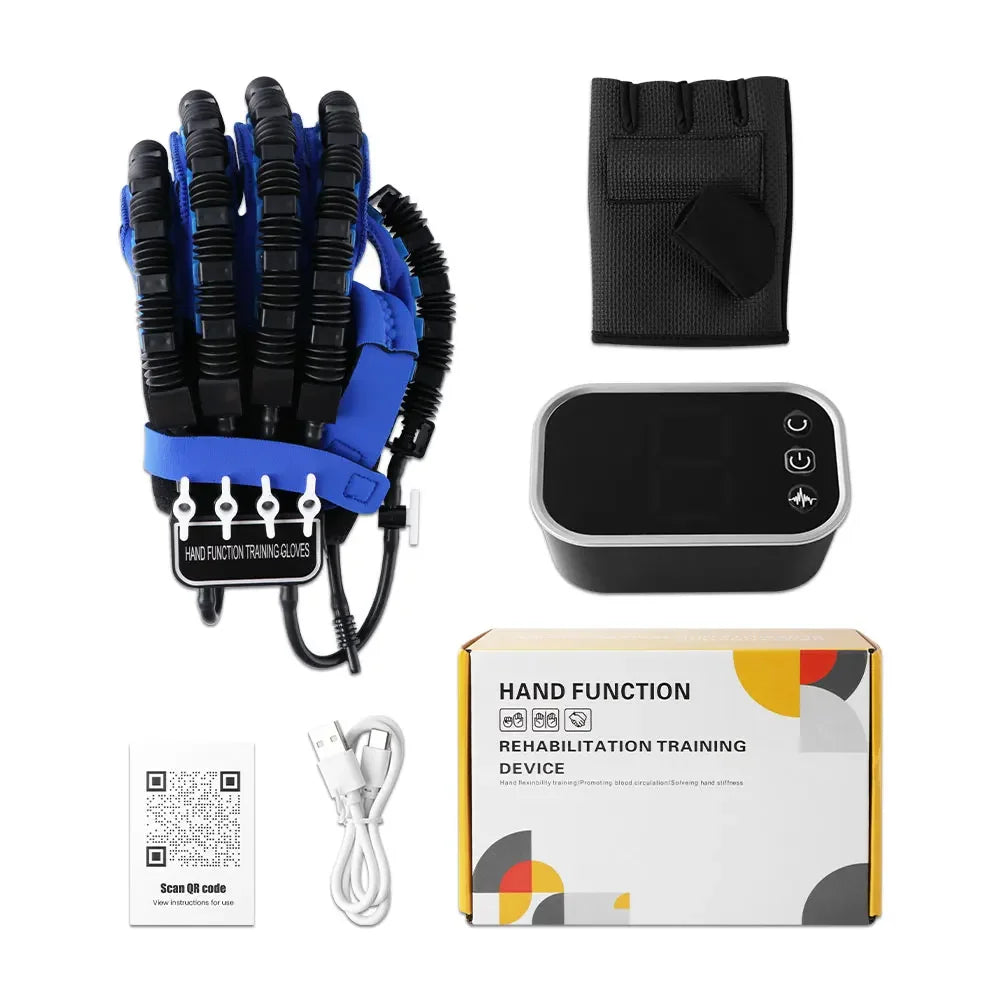 Left & Right Hand Finger Robot Gloves