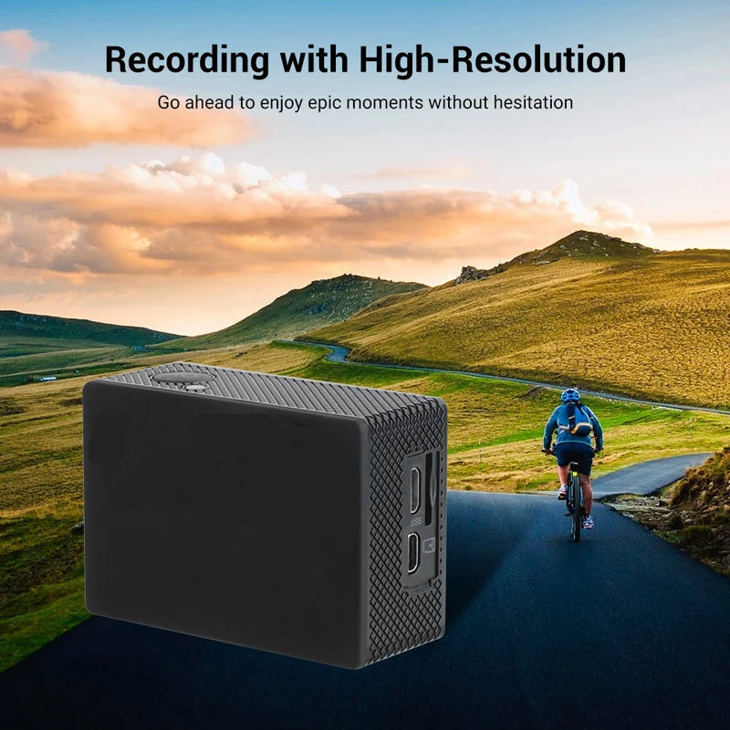 4K Action Camera