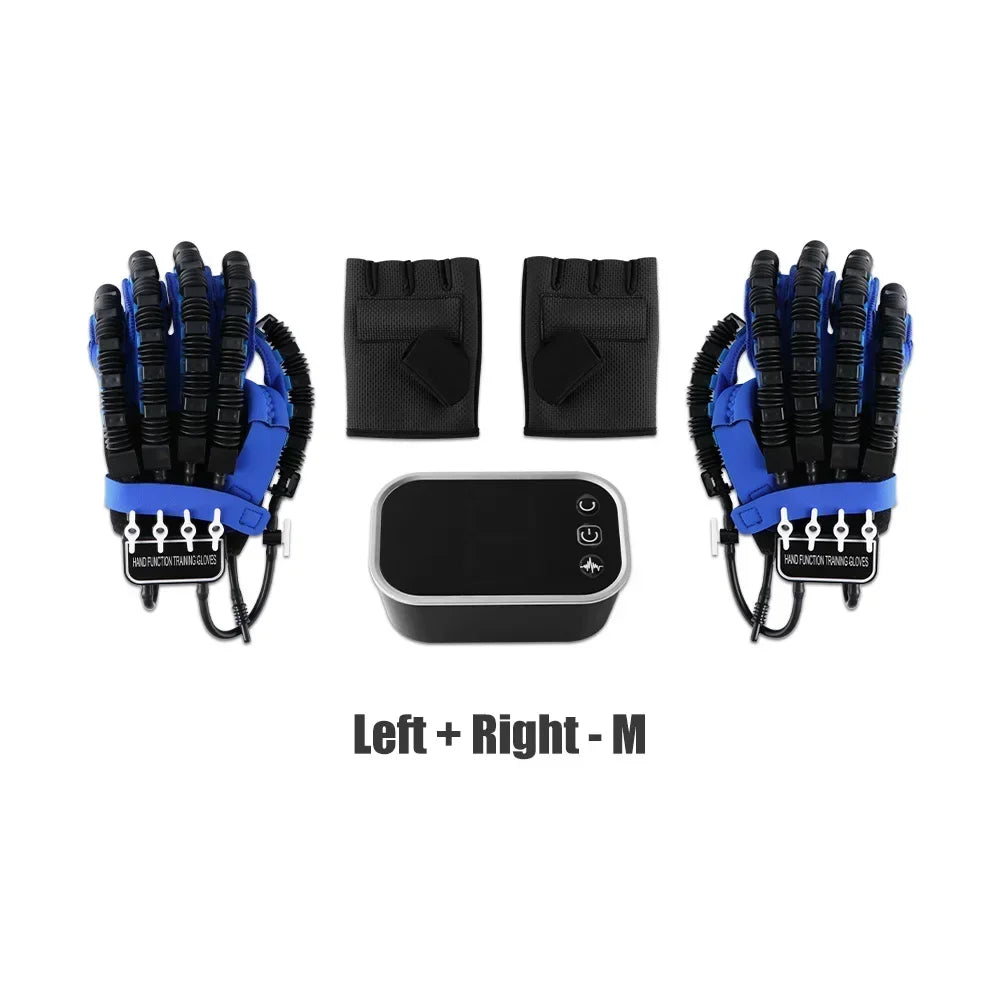 Left & Right Hand Finger Robot Gloves