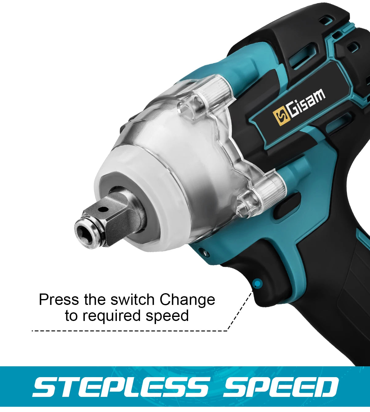 Electric Impact Wrench