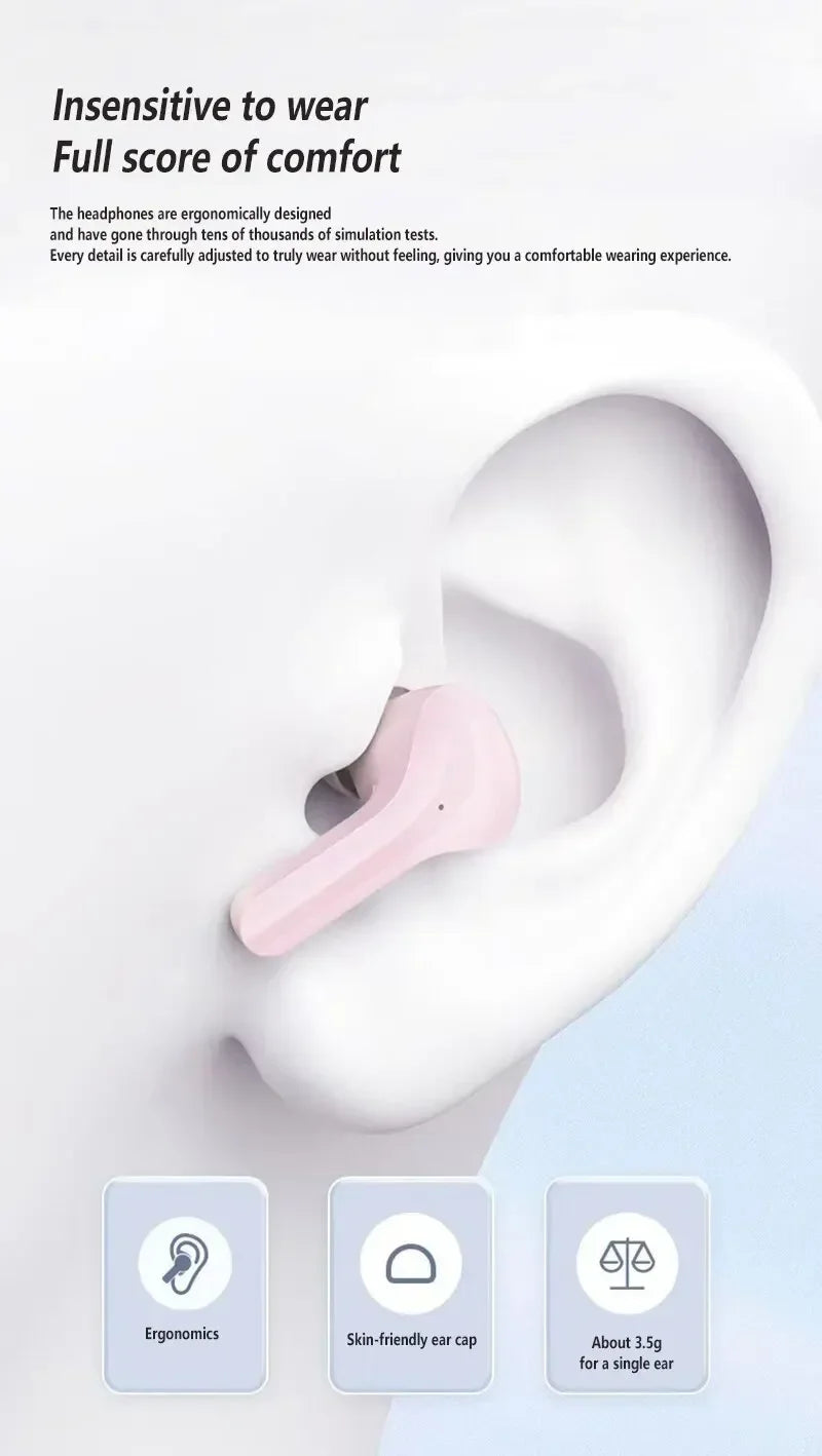 Original T2 Wireless Bluetooth Earphone