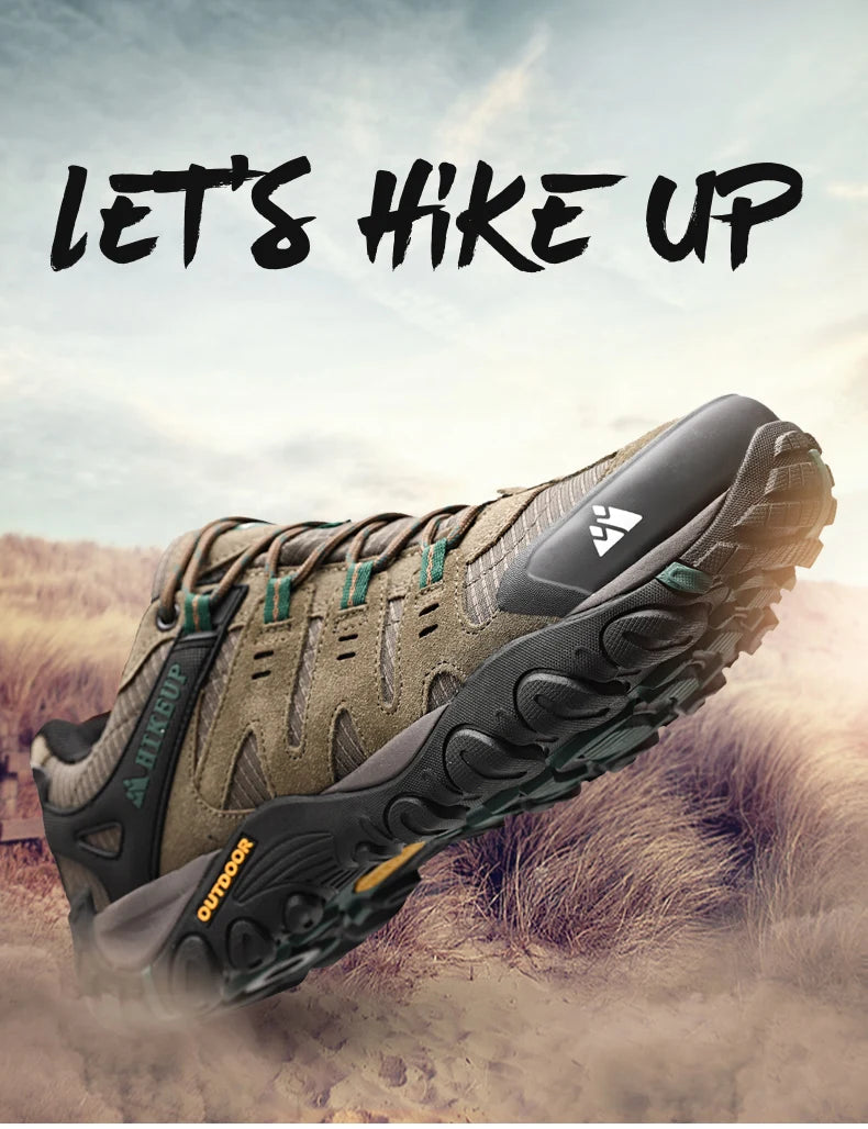 Men's mountain shoes