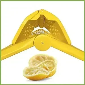 New Manual Lemon Fruit Juicer Easy To Squeeze