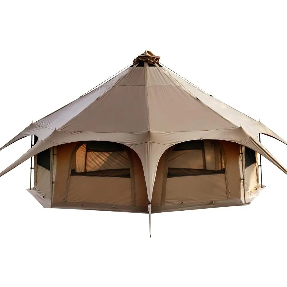 Canvas Tent Bell Tent