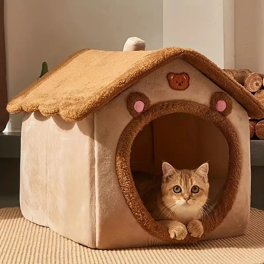 Pet House Removable Washable