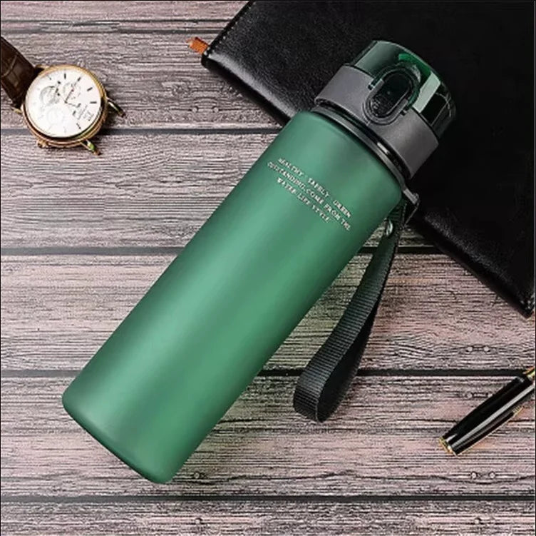 Free Leak Proof Sports Water Bottle High Quality