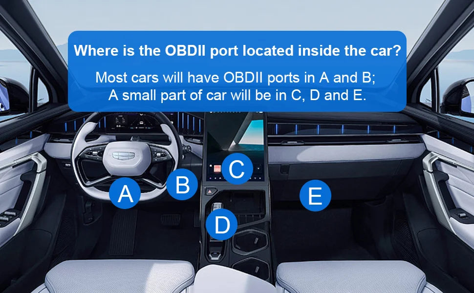 ELM327 V2.1 obd2 Scanner Car Diagnostic Check Engine