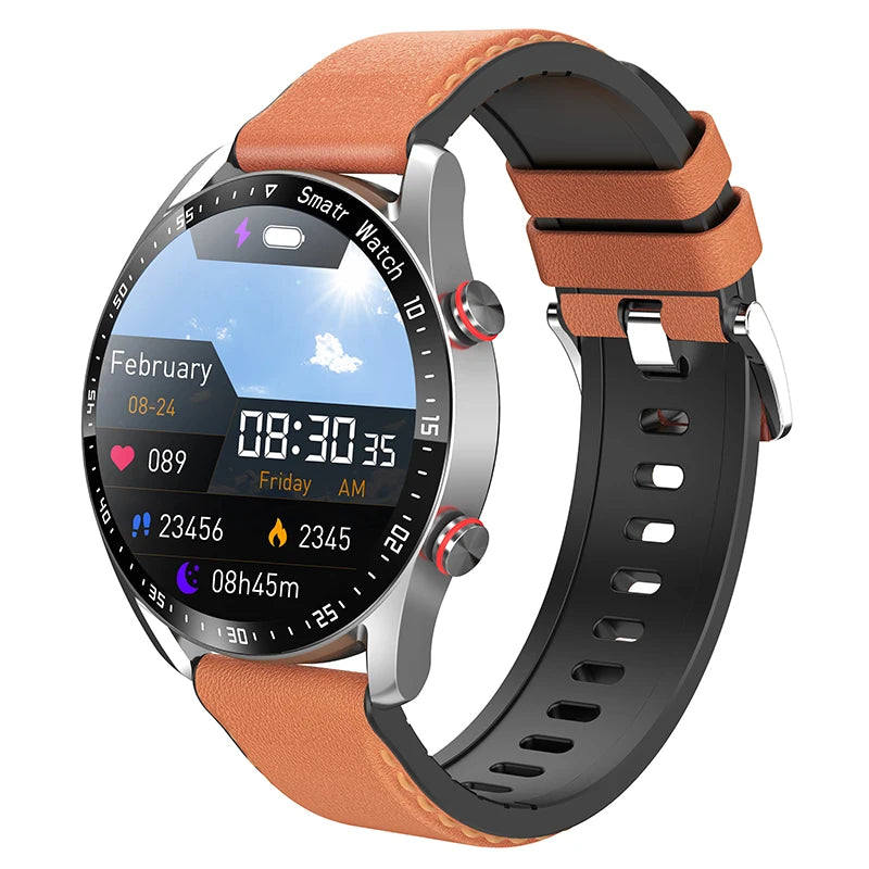 Bluetooth Call Smart Watch Men