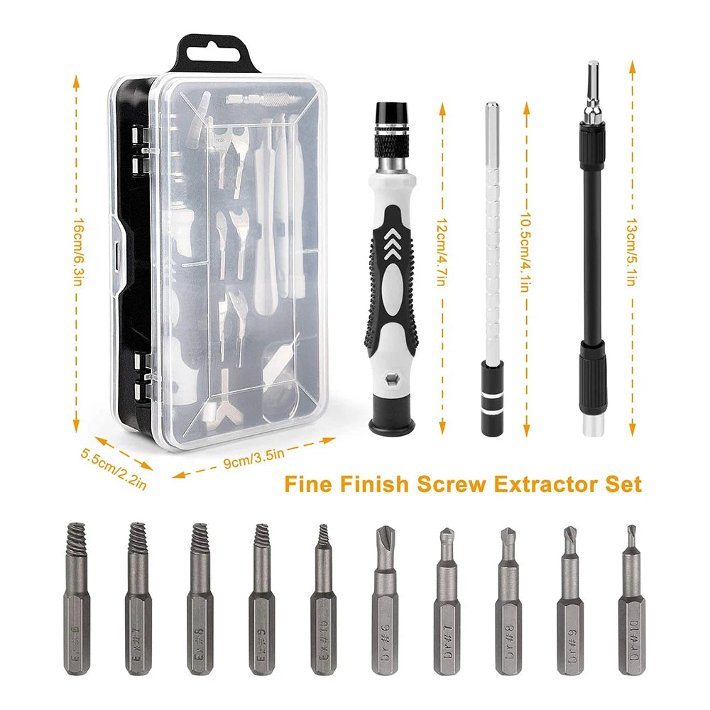 Screwdriver Set  Magnetic