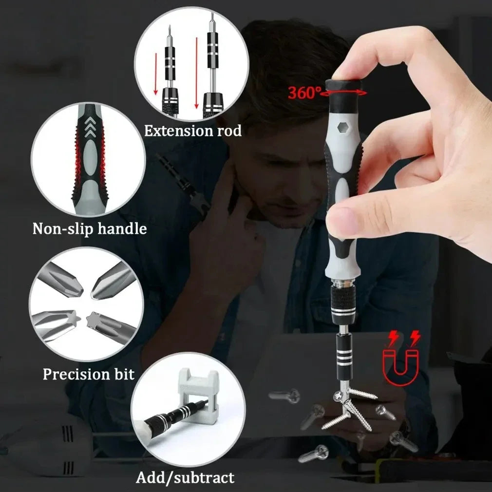 Electronics Screwdriver Set