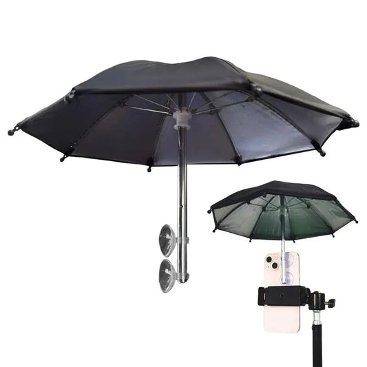 Mobile Phone Umbrella